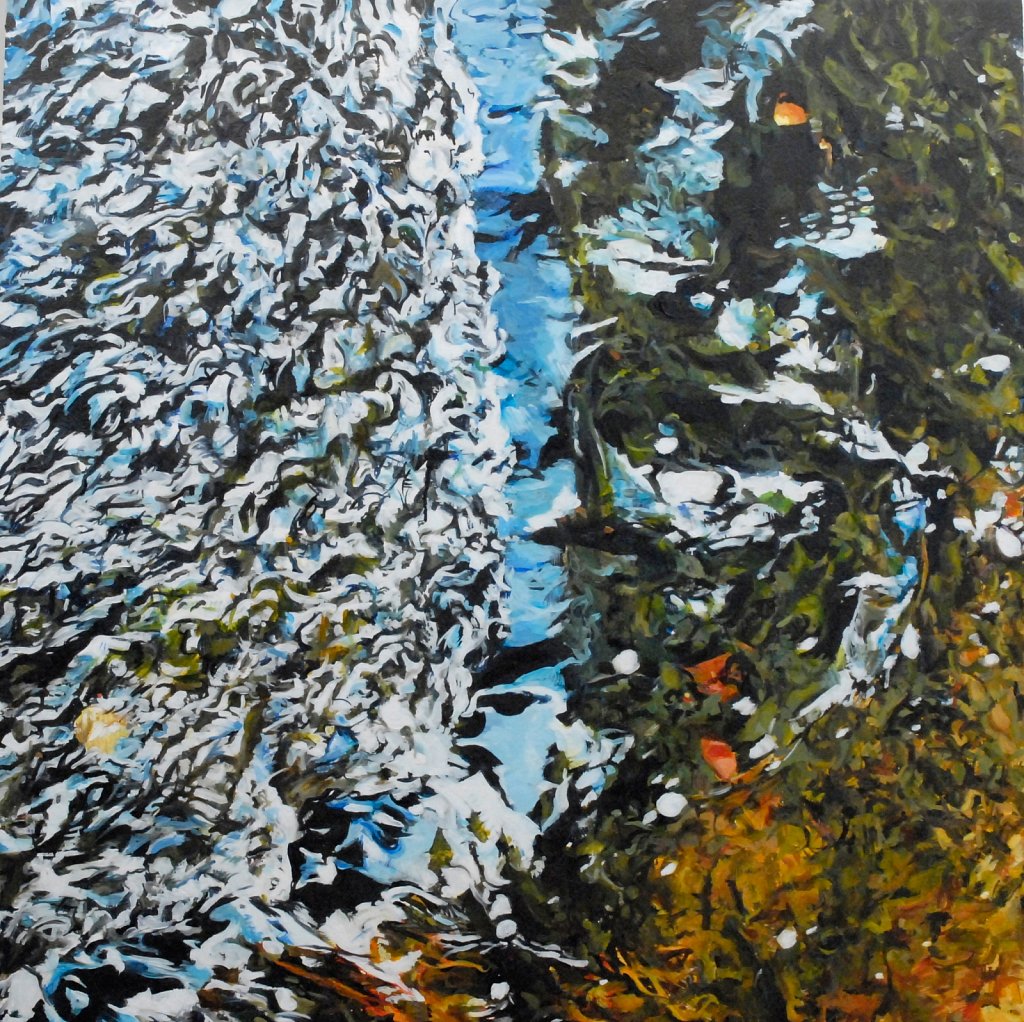 To Record Only Water, 2007