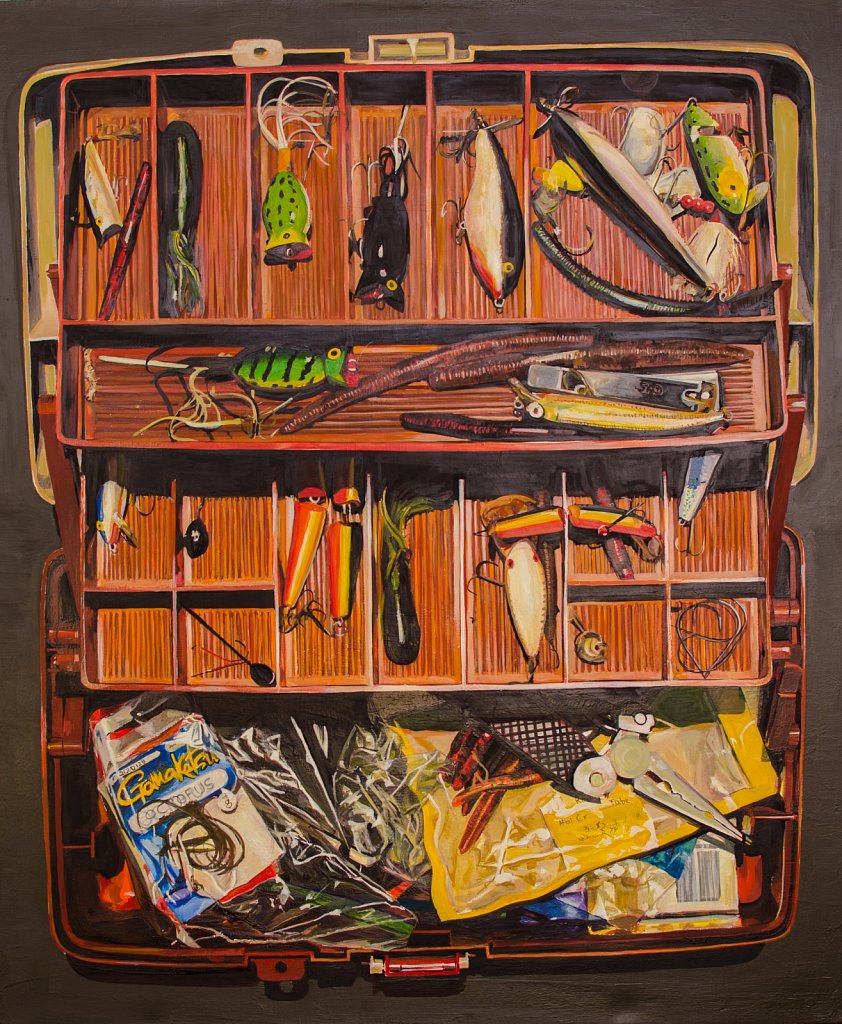 Gone Fishing, 2012