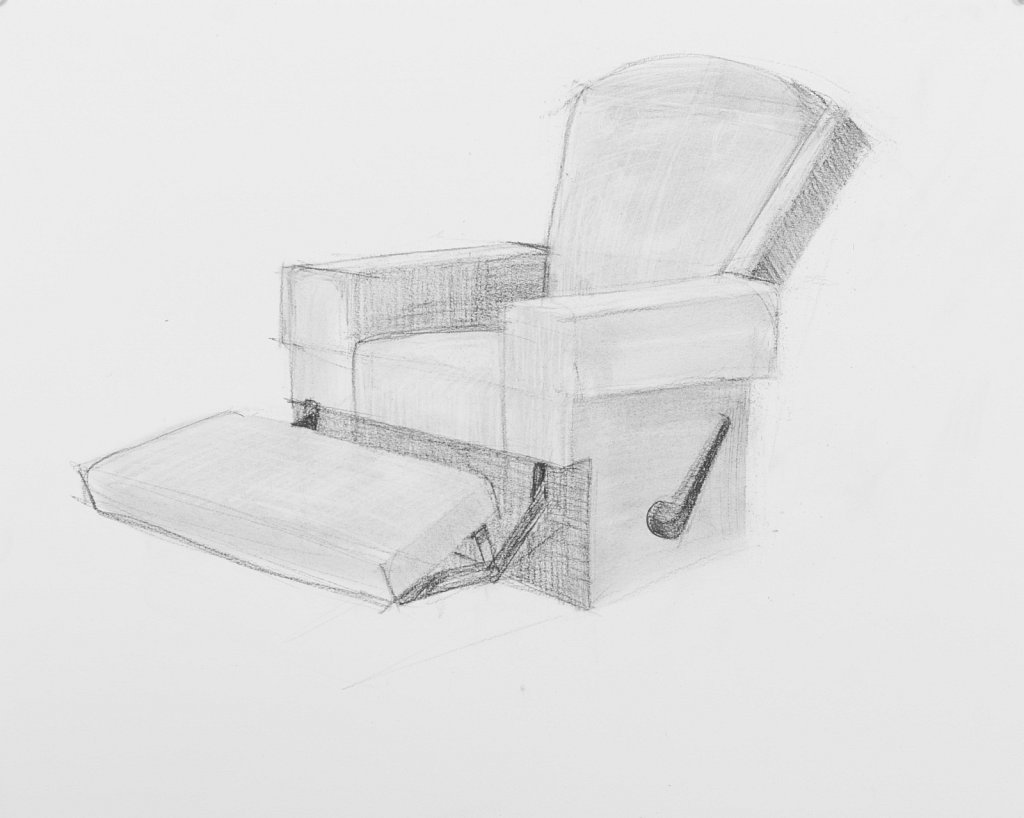 Recliner,  2014