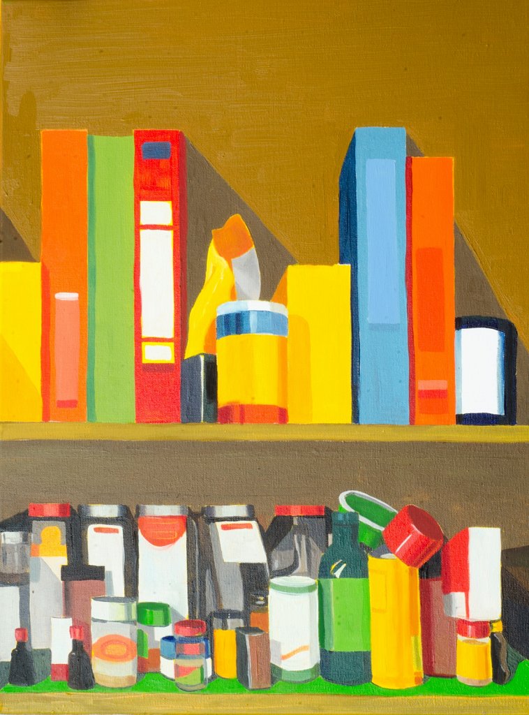 Cupboard, 2018